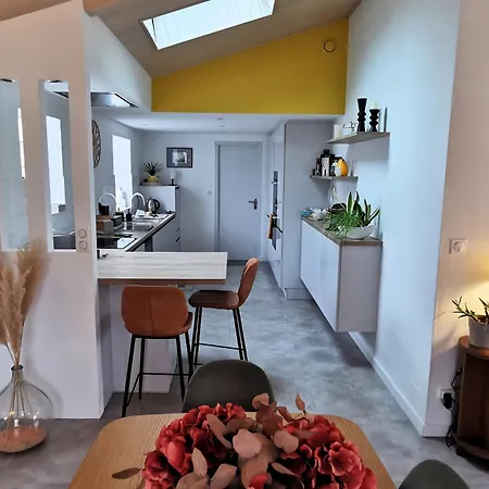 La Maison Andrea Hébergement de vacances