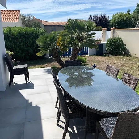 La Maison Andrea Hébergement de vacances Les Sables-dʼOlonne