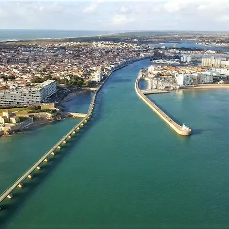 La Maison Andrea * Les Sables-dʼOlonne