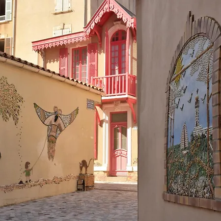 펜션 La Maison Andrea Les Sables-dʼOlonne