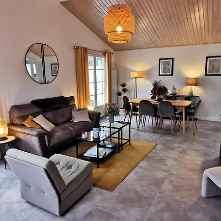 La Maison Andrea * Les Sables-dʼOlonne